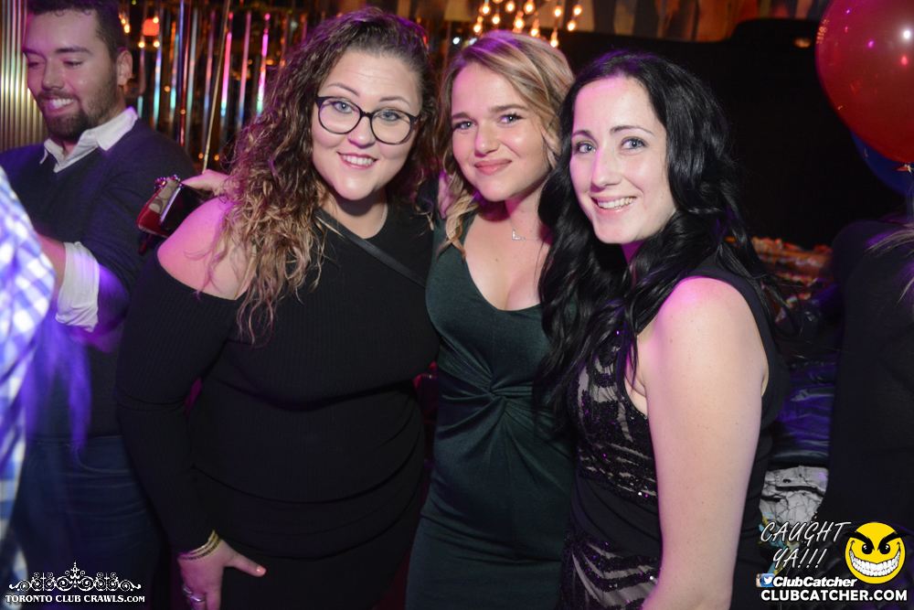 Club Crawl party venue photo 297 - December 31st, 2016