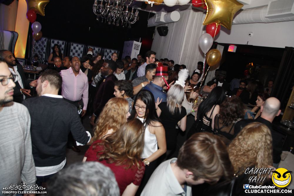 Club Crawl party venue photo 299 - December 31st, 2016