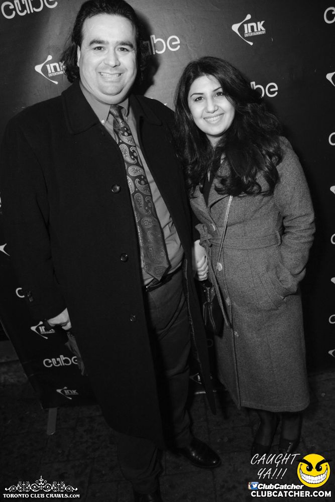 Club Crawl party venue photo 302 - December 31st, 2016