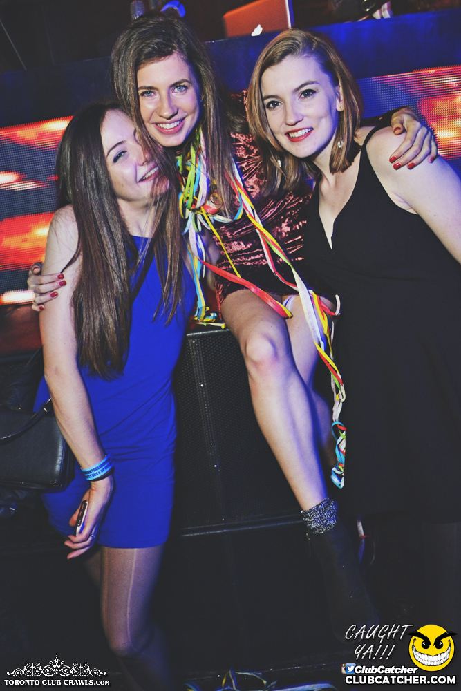 Club Crawl party venue photo 304 - December 31st, 2016