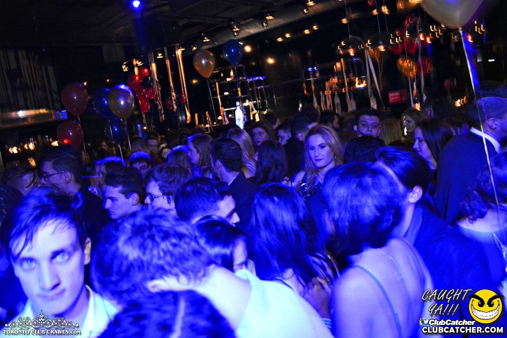 Club Crawl party venue photo 305 - December 31st, 2016