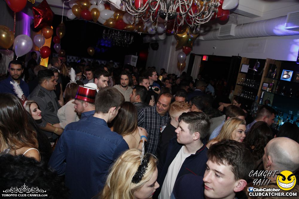 Club Crawl party venue photo 306 - December 31st, 2016