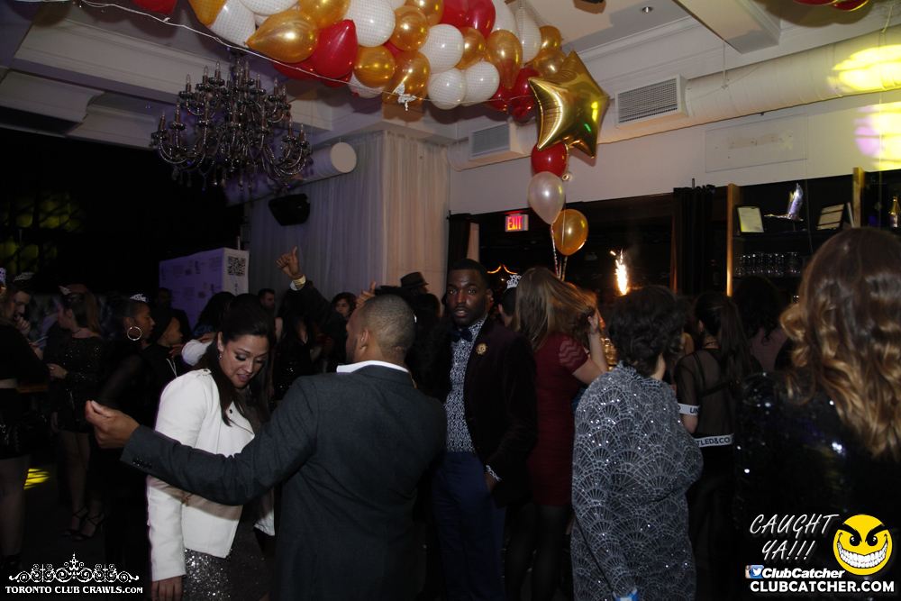 Club Crawl party venue photo 310 - December 31st, 2016