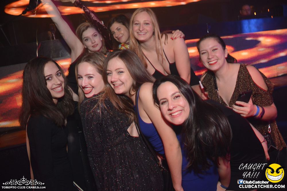 Club Crawl party venue photo 32 - December 31st, 2016