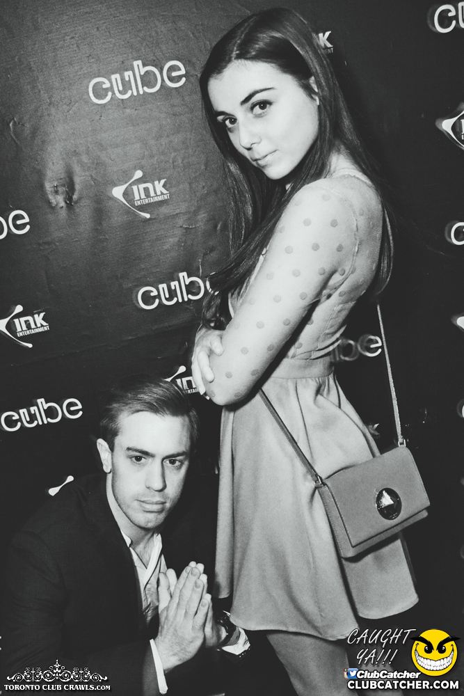 Club Crawl party venue photo 314 - December 31st, 2016