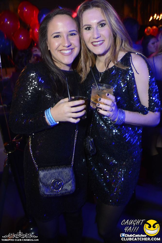 Club Crawl party venue photo 315 - December 31st, 2016