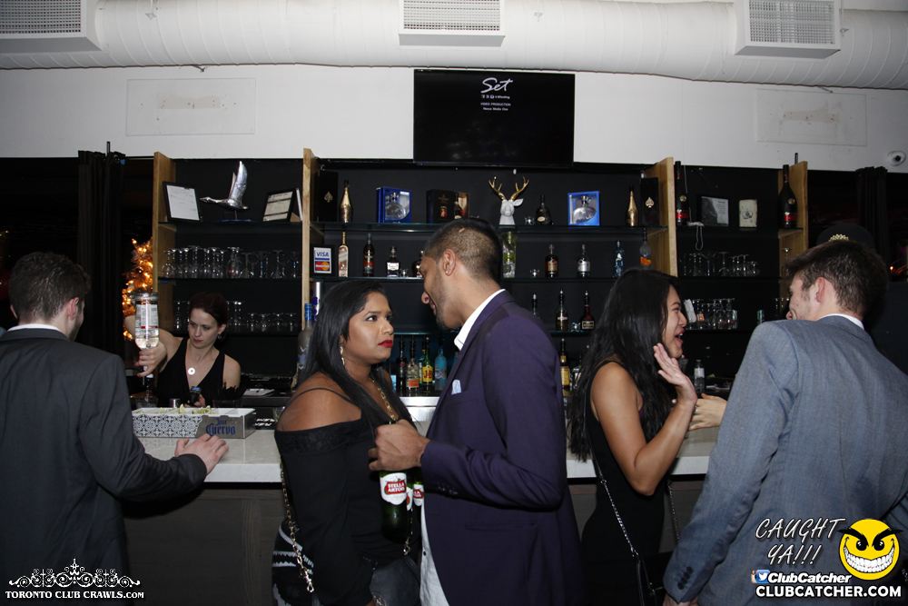 Club Crawl party venue photo 317 - December 31st, 2016