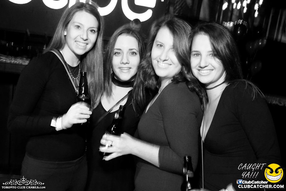 Club Crawl party venue photo 319 - December 31st, 2016