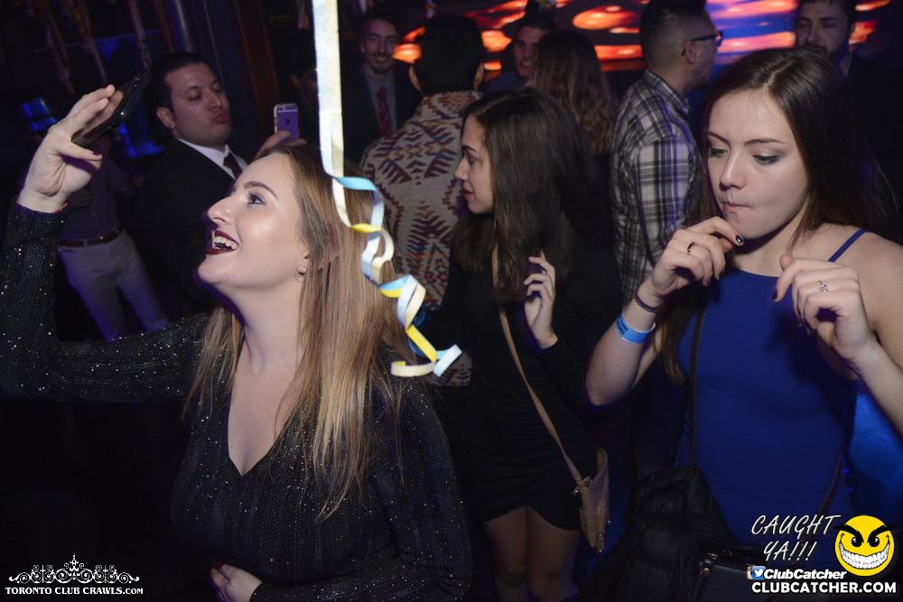 Club Crawl party venue photo 321 - December 31st, 2016