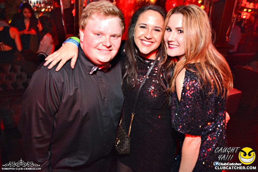 Club Crawl party venue photo 322 - December 31st, 2016