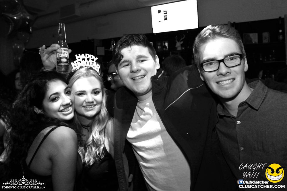 Club Crawl party venue photo 323 - December 31st, 2016