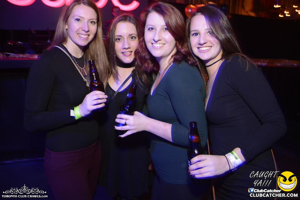 Club Crawl party venue photo 330 - December 31st, 2016