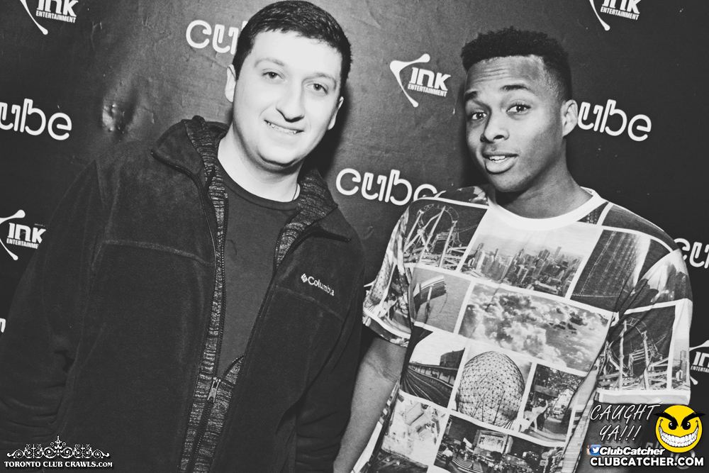 Club Crawl party venue photo 331 - December 31st, 2016