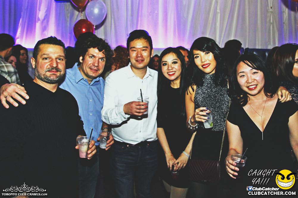 Club Crawl party venue photo 332 - December 31st, 2016