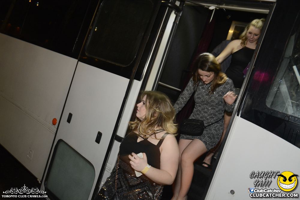 Club Crawl party venue photo 335 - December 31st, 2016