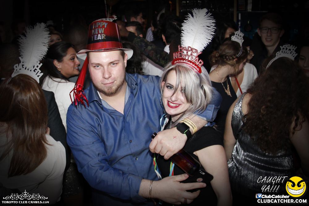 Club Crawl party venue photo 336 - December 31st, 2016