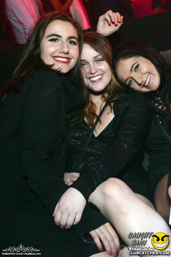 Club Crawl party venue photo 340 - December 31st, 2016