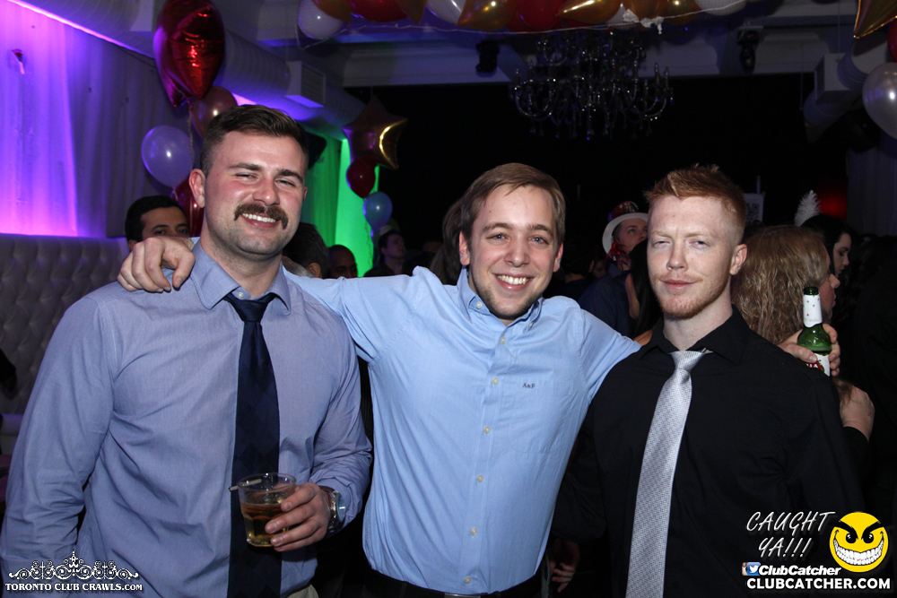 Club Crawl party venue photo 344 - December 31st, 2016