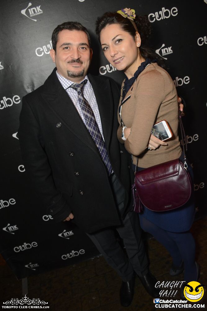 Club Crawl party venue photo 345 - December 31st, 2016