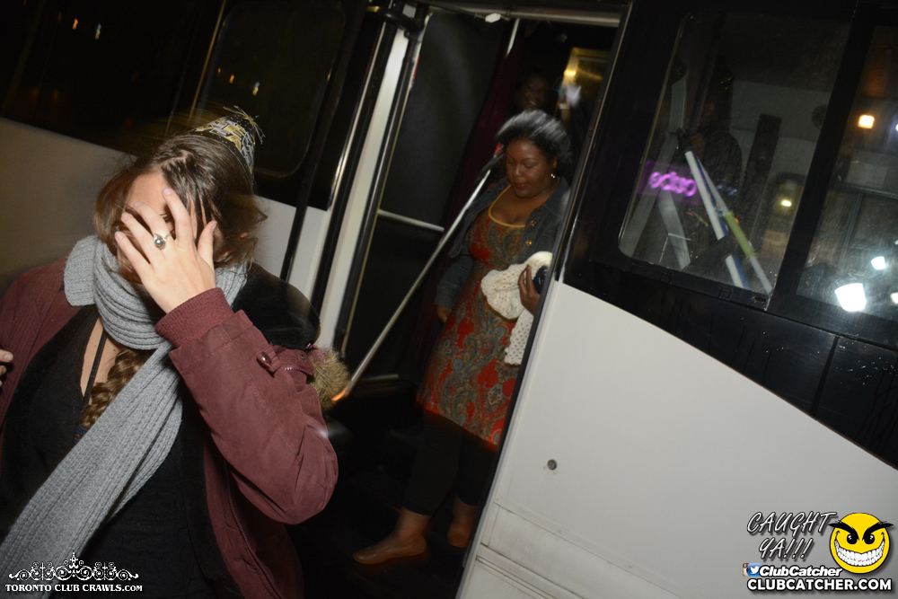 Club Crawl party venue photo 348 - December 31st, 2016