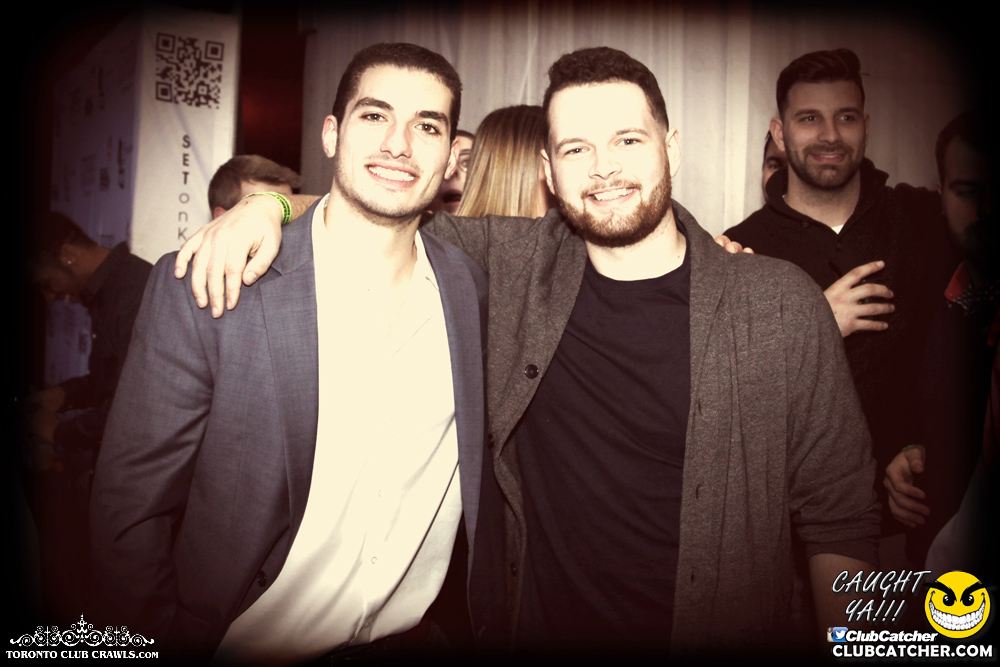 Club Crawl party venue photo 353 - December 31st, 2016