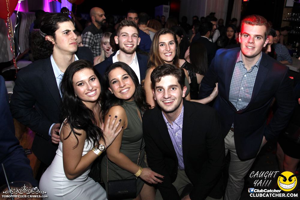 Club Crawl party venue photo 354 - December 31st, 2016