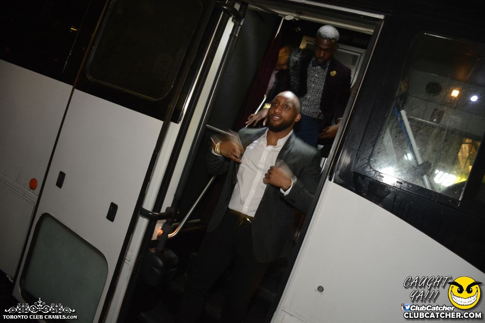 Club Crawl party venue photo 360 - December 31st, 2016