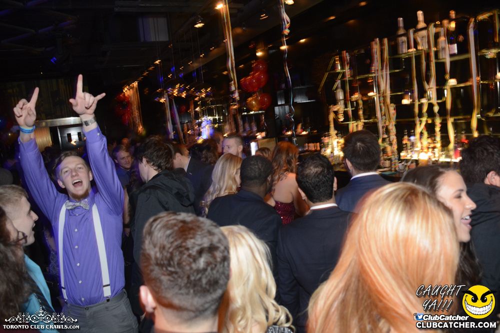 Club Crawl party venue photo 37 - December 31st, 2016
