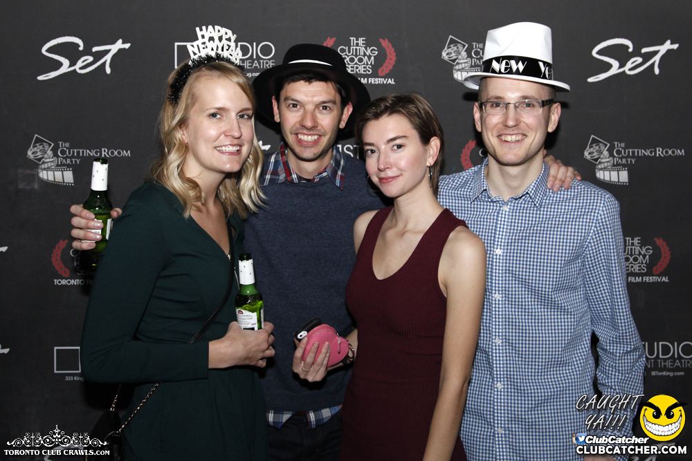 Club Crawl party venue photo 364 - December 31st, 2016