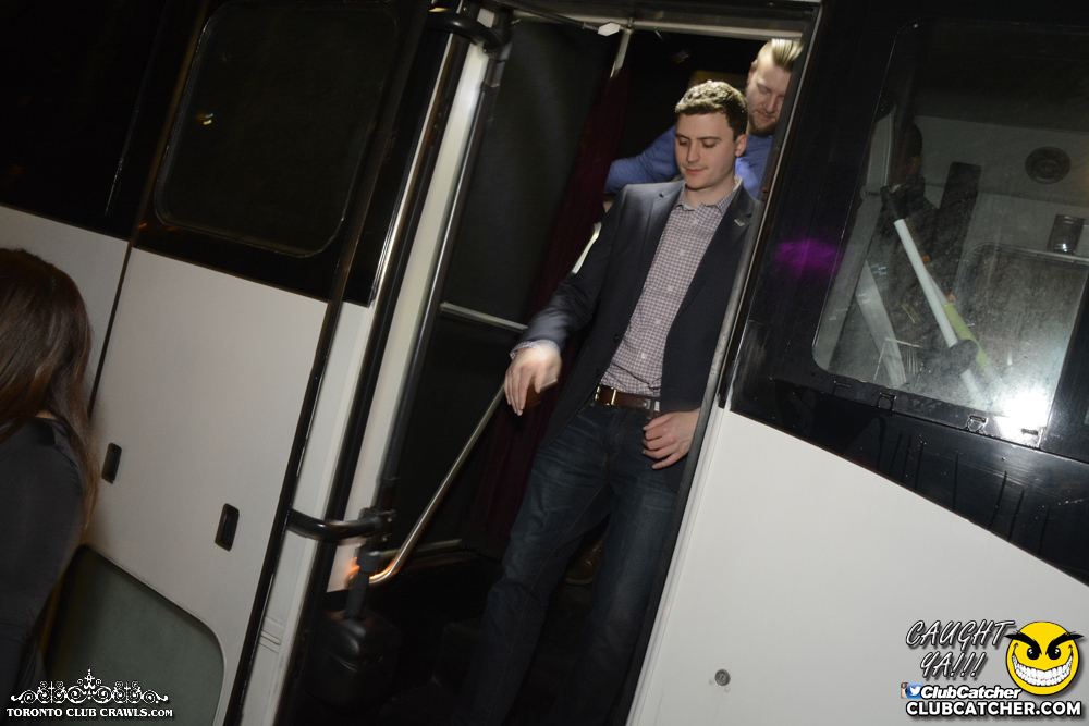 Club Crawl party venue photo 365 - December 31st, 2016