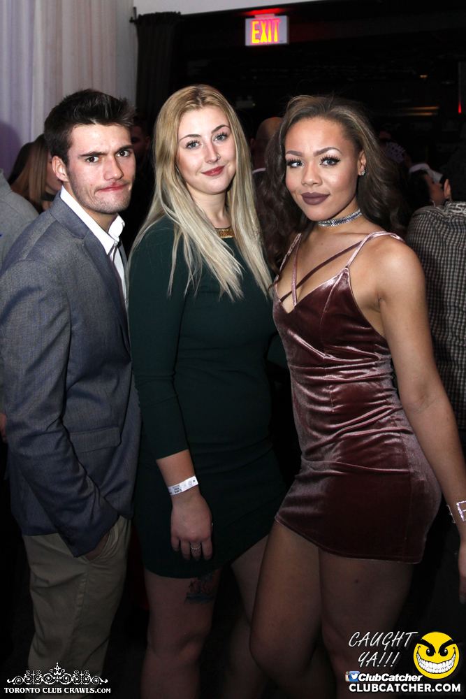 Club Crawl party venue photo 369 - December 31st, 2016