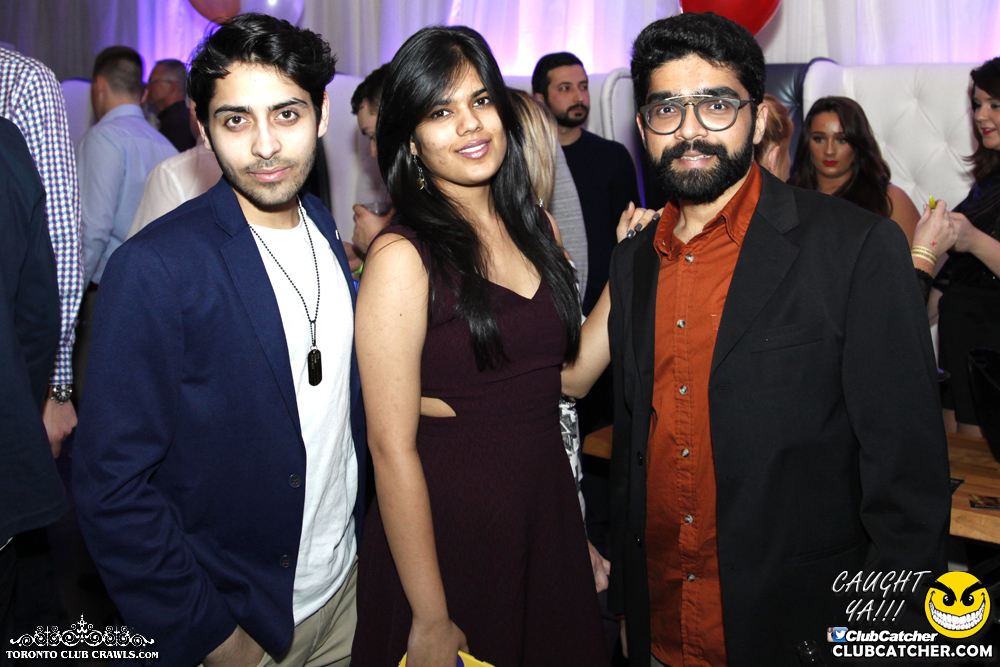 Club Crawl party venue photo 370 - December 31st, 2016