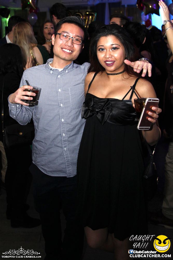 Club Crawl party venue photo 371 - December 31st, 2016