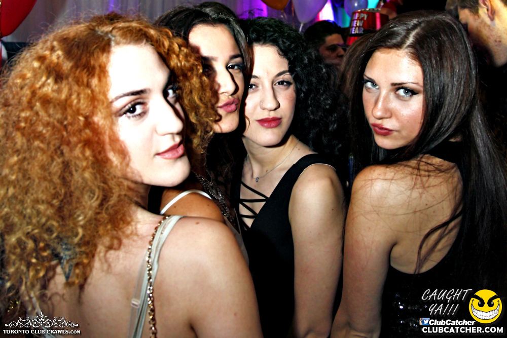 Club Crawl party venue photo 372 - December 31st, 2016