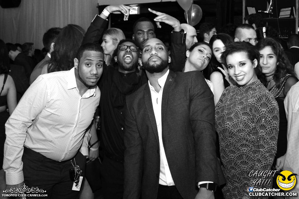 Club Crawl party venue photo 375 - December 31st, 2016