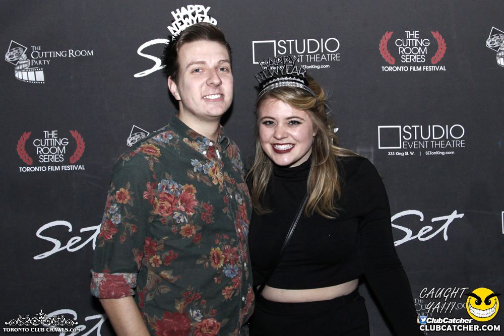 Club Crawl party venue photo 379 - December 31st, 2016