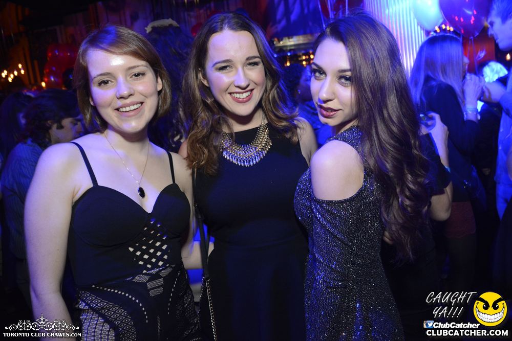 Club Crawl party venue photo 39 - December 31st, 2016