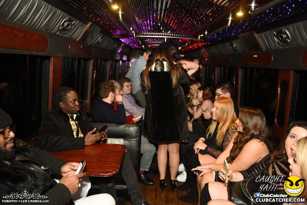 Club Crawl party venue photo 383 - December 31st, 2016