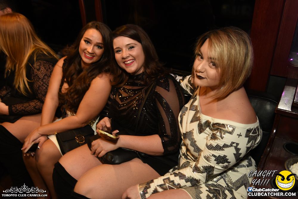 Club Crawl party venue photo 387 - December 31st, 2016