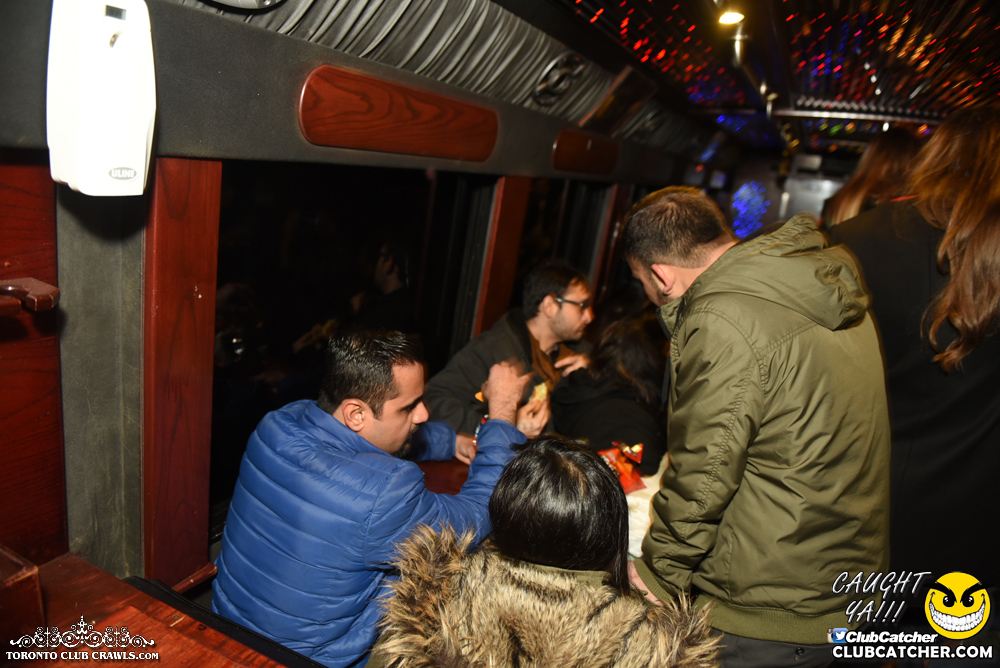 Club Crawl party venue photo 391 - December 31st, 2016