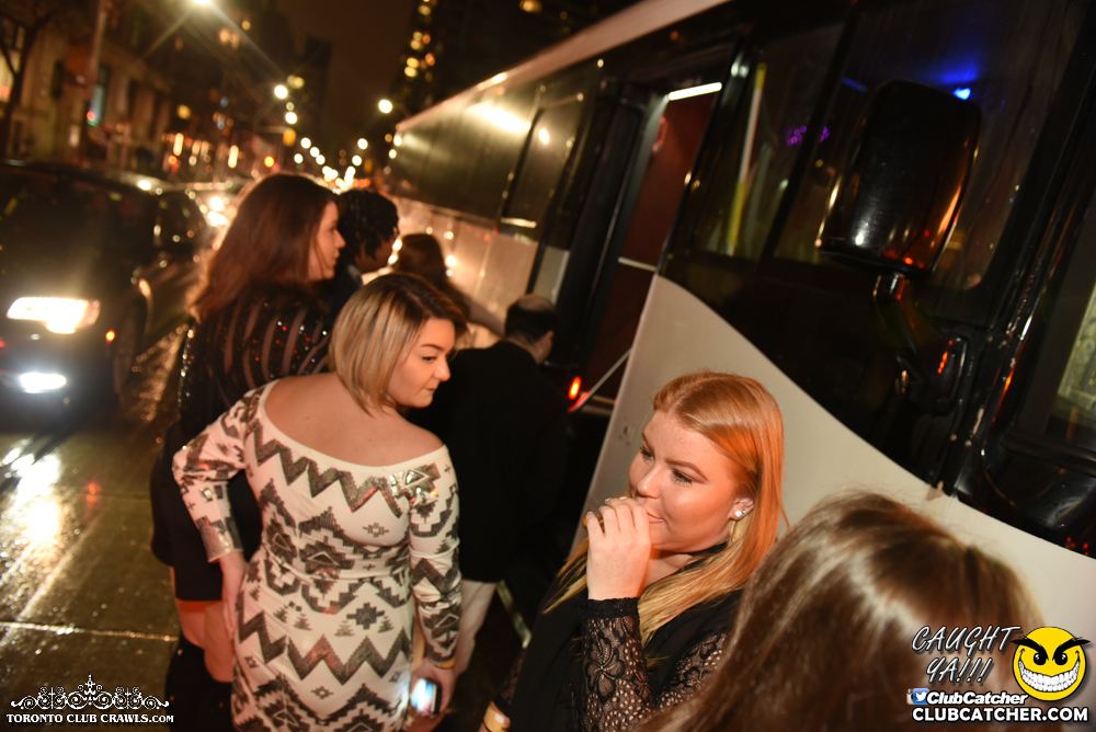 Club Crawl party venue photo 392 - December 31st, 2016