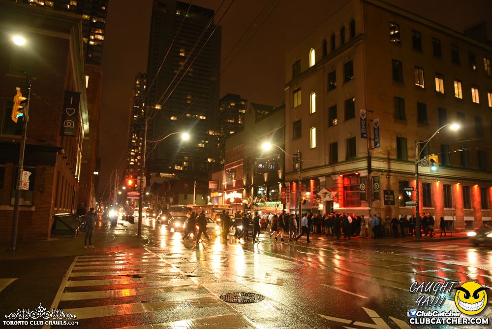 Club Crawl party venue photo 395 - December 31st, 2016