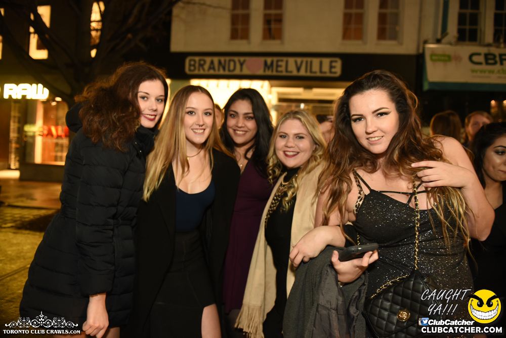 Club Crawl party venue photo 396 - December 31st, 2016