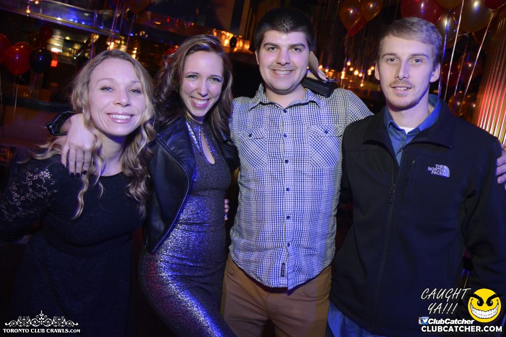 Club Crawl party venue photo 5 - December 31st, 2016