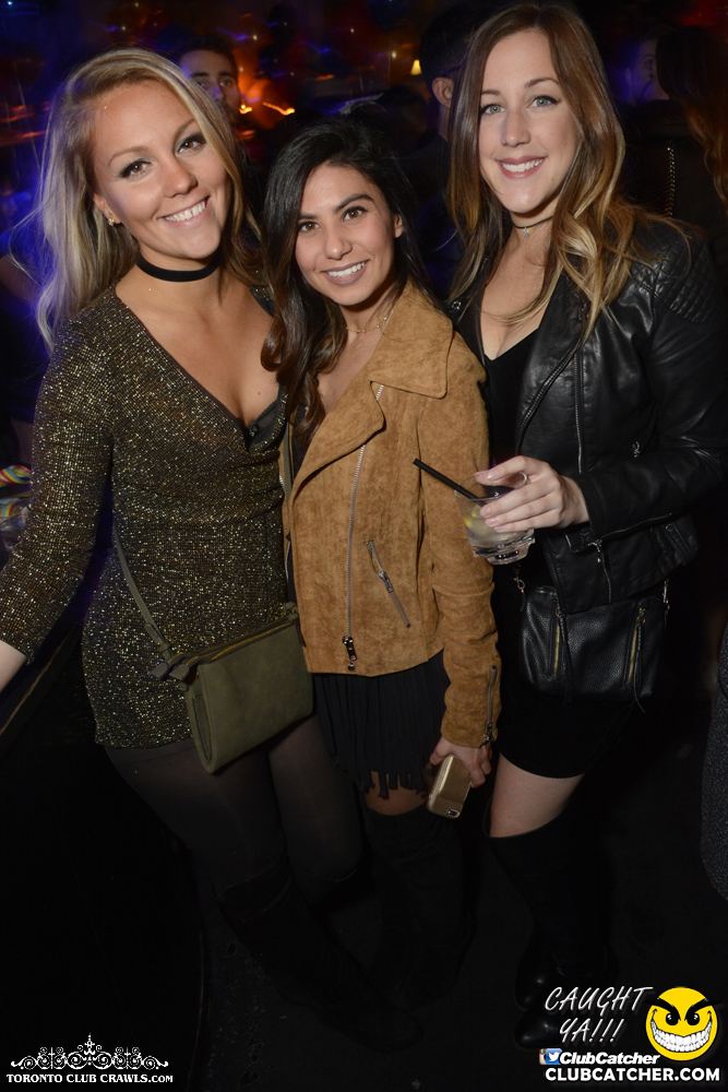 Club Crawl party venue photo 41 - December 31st, 2016