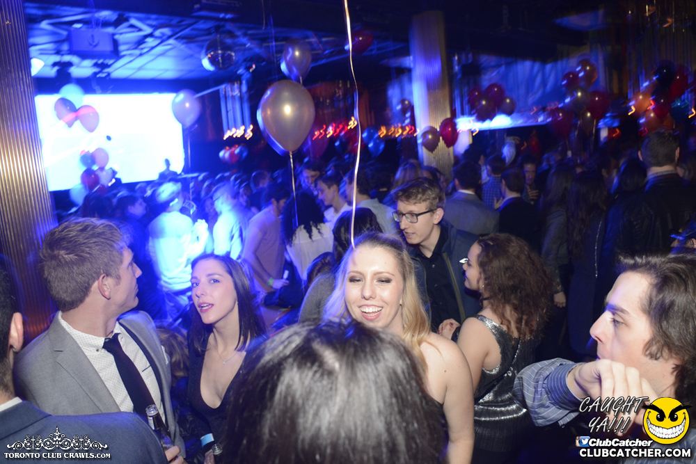 Club Crawl party venue photo 42 - December 31st, 2016