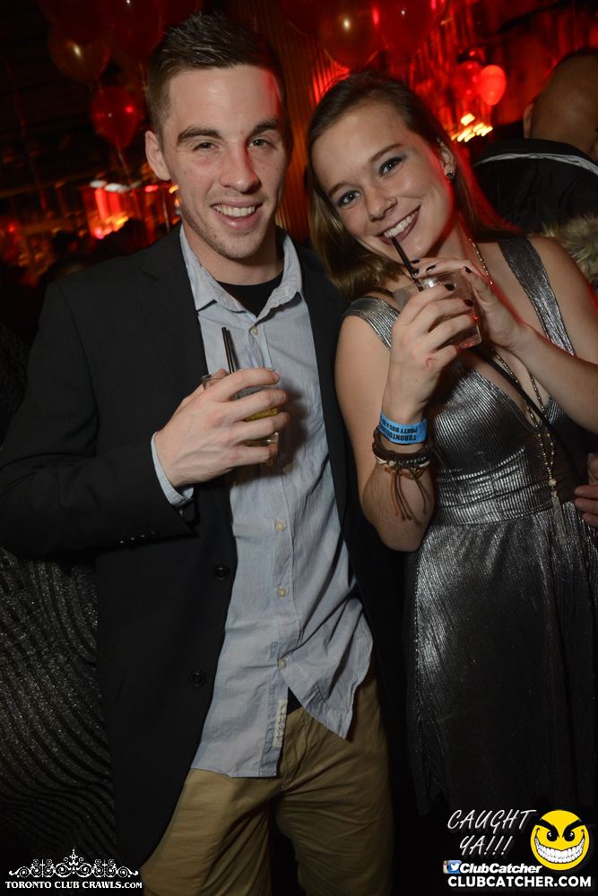 Club Crawl party venue photo 43 - December 31st, 2016