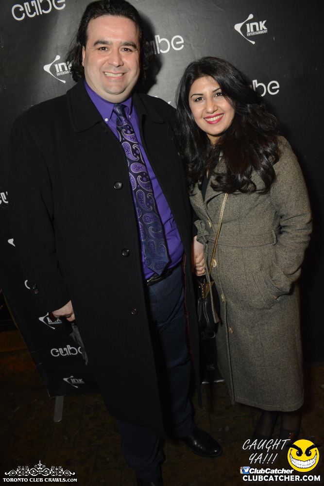 Club Crawl party venue photo 44 - December 31st, 2016