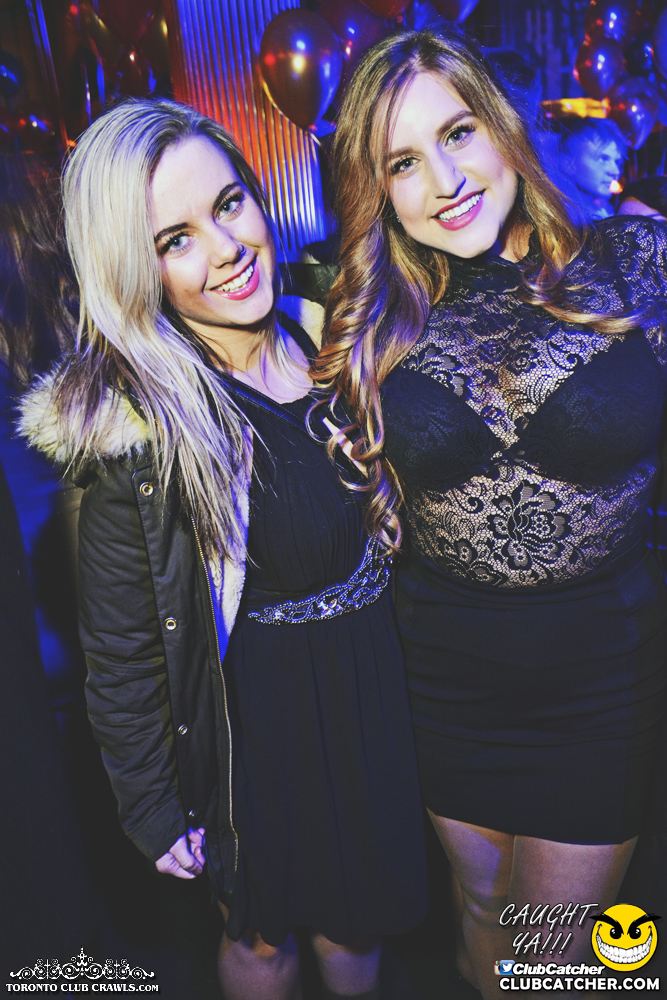 Club Crawl party venue photo 45 - December 31st, 2016