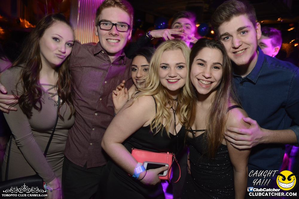 Club Crawl party venue photo 46 - December 31st, 2016